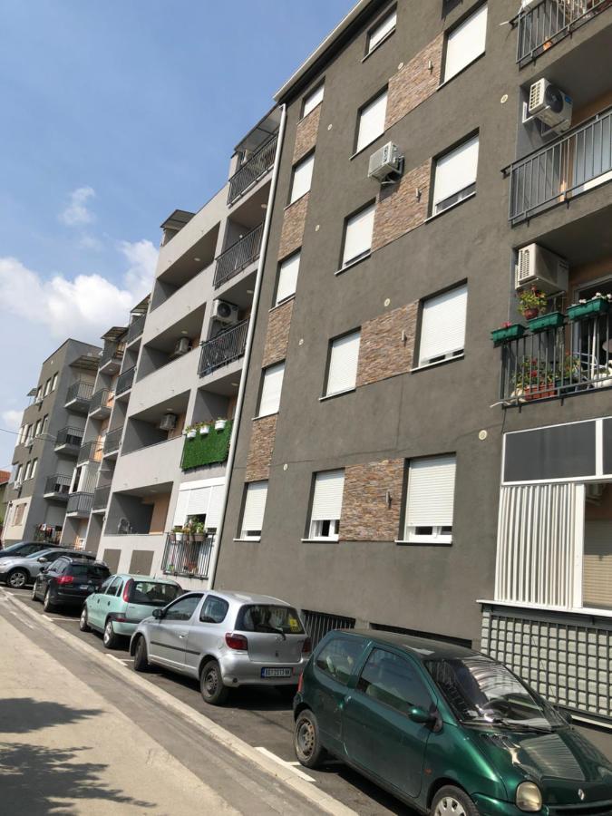 Aura Apartment Belgrado Exterior foto